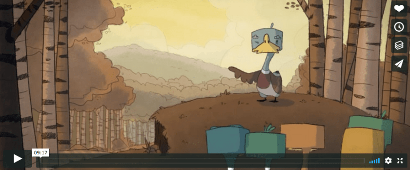 the duck by simon cottee