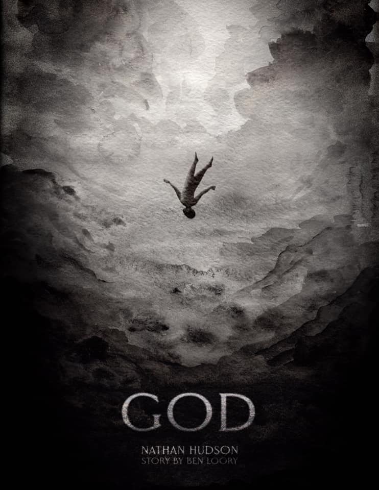 God • Victor Boyda art