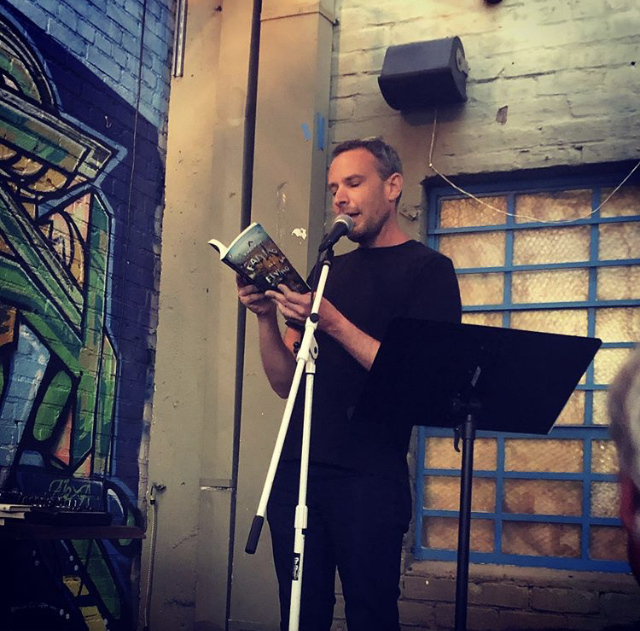 Ben Loory at Stories