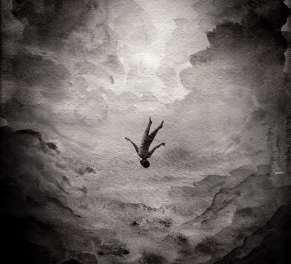 God (art by Victor Boyda)